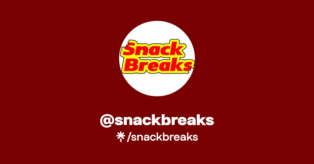 Snackbreaks