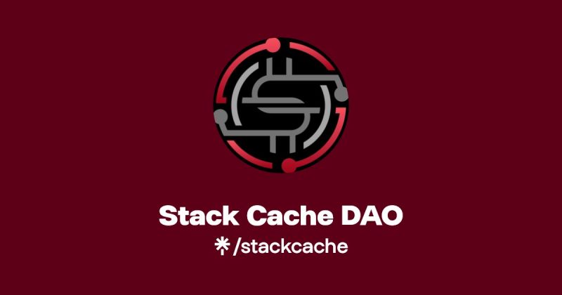 Introducing Stack Cache The People Powered Community Banking Dao By - 8K Ocean Textures for Desktop