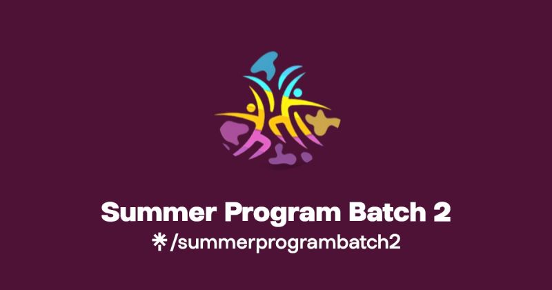Summer Program Batch 2 Linktree - Premium Light Photo Gallery - Ultra HD