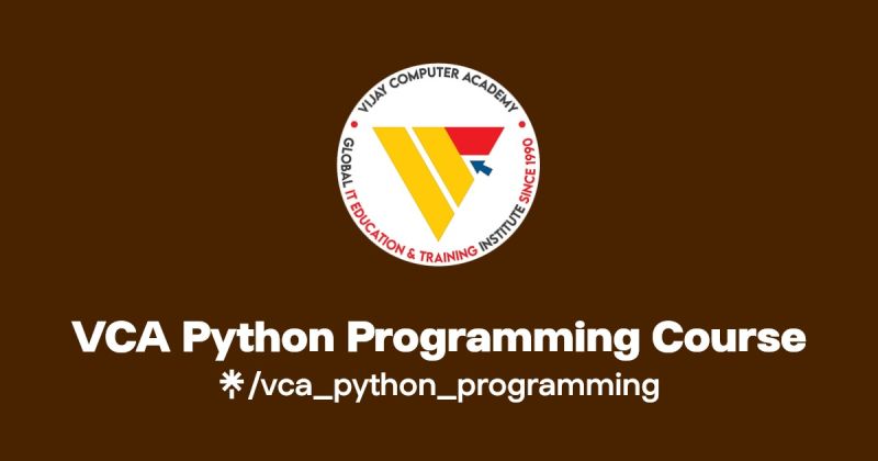 Vca Python Programming Course Instagram Facebook Linktree - Download Stunning Geometric Illustration | Ultra HD
