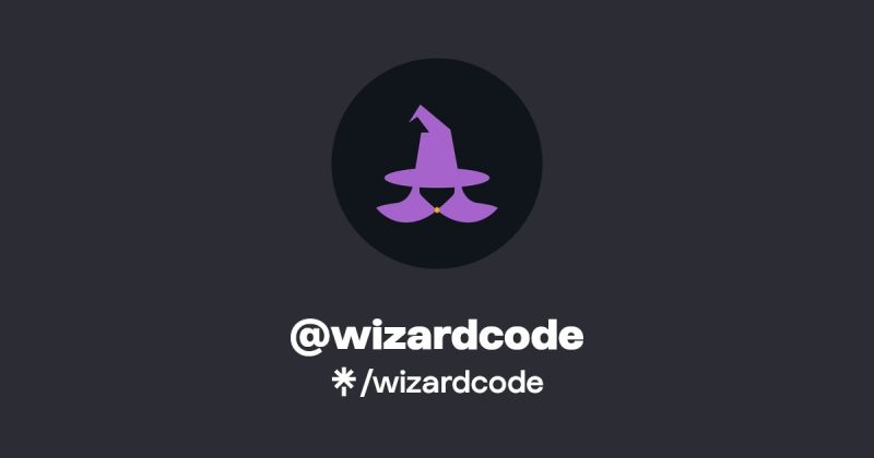 Fronkon Games Code Wizard - Minimal Wallpapers - Ultra HD High Resolution Collection