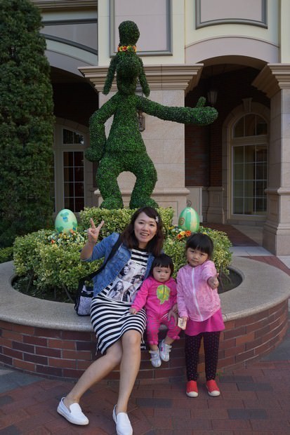 【親子遊】東京~迪士尼樂園大飯店