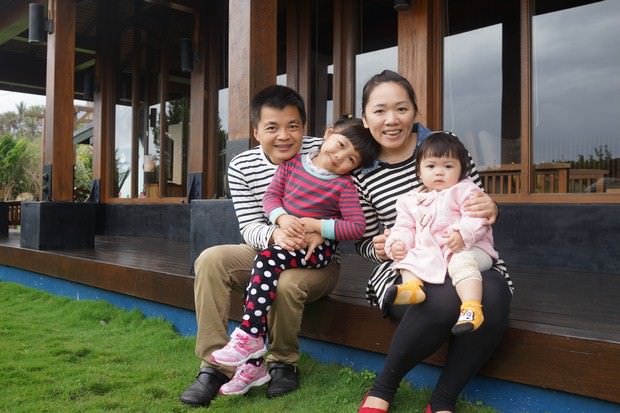 【親子遊】台東~八嗡嗡villa民宿