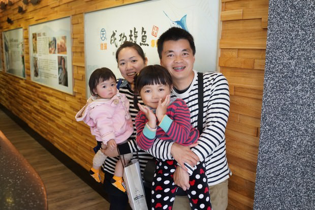 【親子遊】台東~很特別的餐廳.成功旗魚