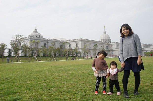 【親子遊】台南~阿和肉燥+虱目魚博物館+奇美博物館+甲賀餐廳