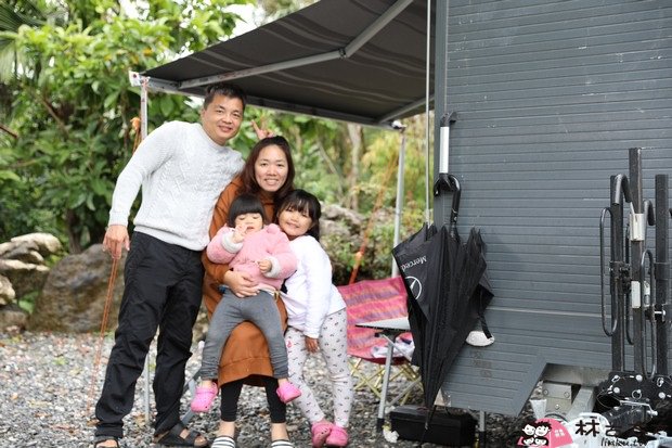 【親子遊】第四十七露~2/1-2/2雨天.台東成功~不想回家露營營地