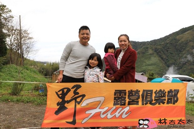 【親子遊】第六十七露~11/11-11/12狂風暴雨→晴天.尖石~雲海大爆發晴空森林露營區(團露)