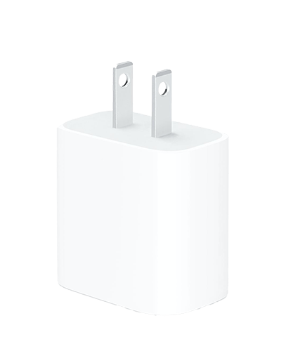 18w USB-C Fast Charge Wall Adapter