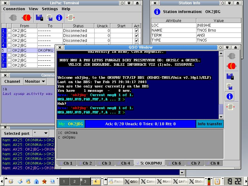 Standard Linpac - Gradient Pictures - High Quality Mobile Collection
