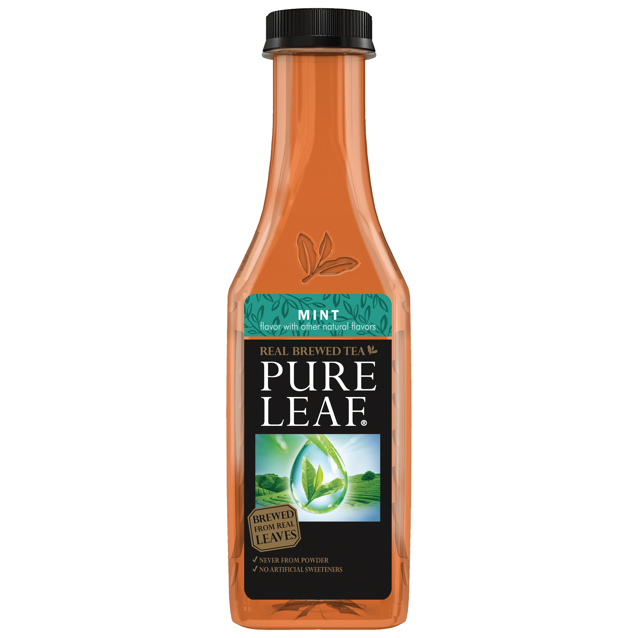 Is it the citric acid? Pure Leaf : LinPepCo