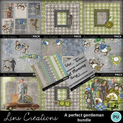 Aperfectgentlemanbundle