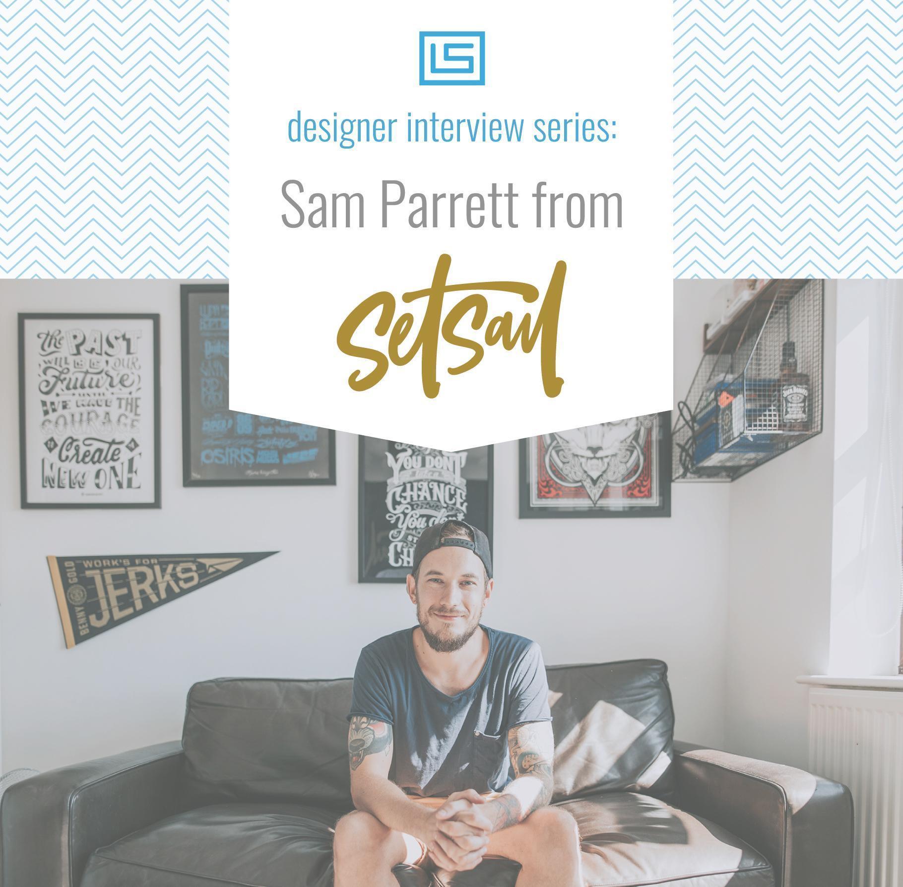 samparrett_interviewheader Sam Parrett Interview