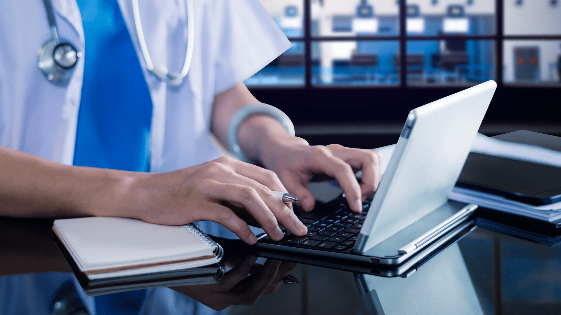 Top 5 Security Solutions for Healthcare Facilities
