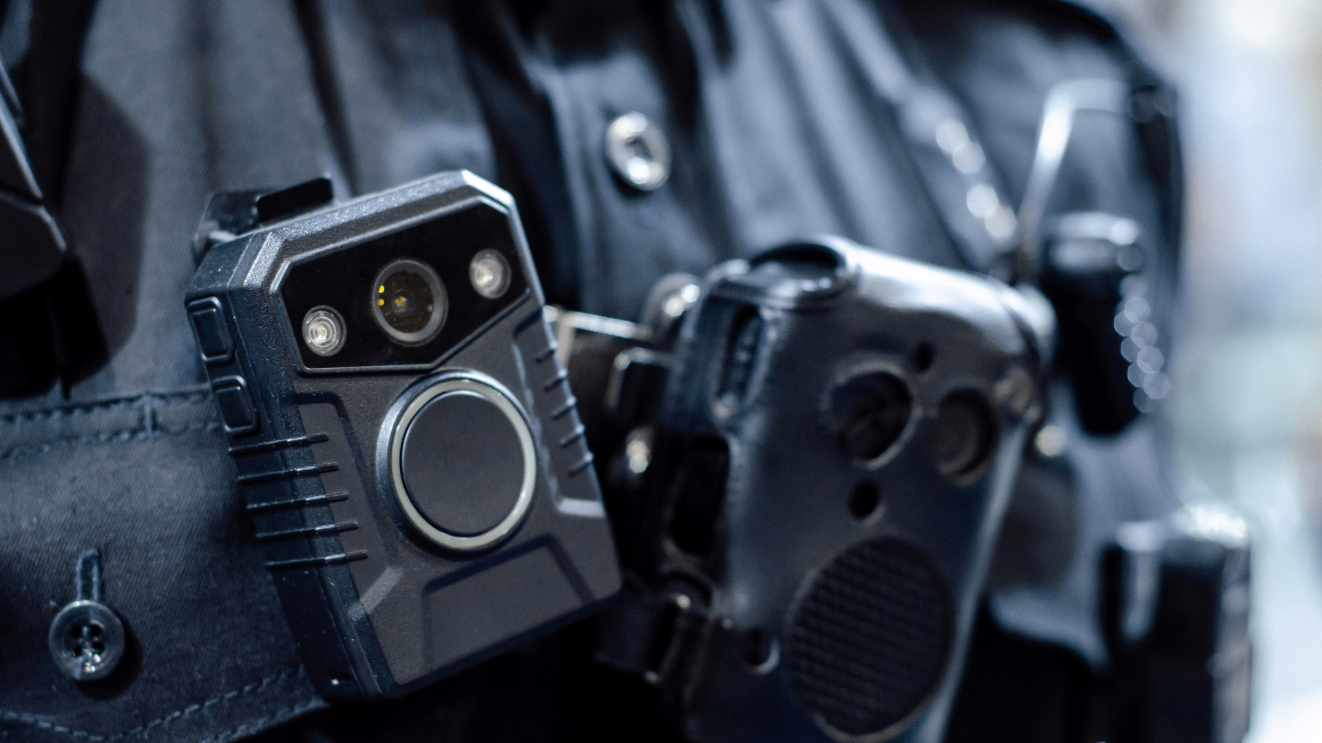Best Practices for Body-Worn Cameras