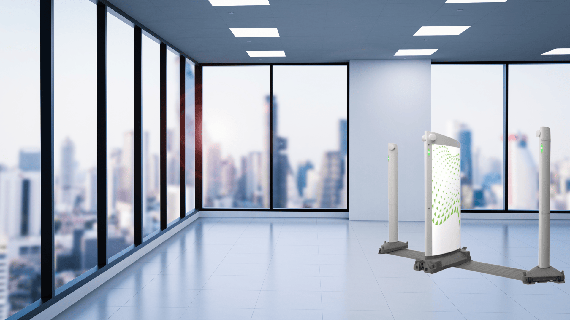 Where Should a Weapon Detection System Be Installed?