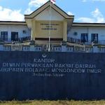 Hasil Sementara Perolehan Suara Caleg DPRD Boltim di Tiga Dapil