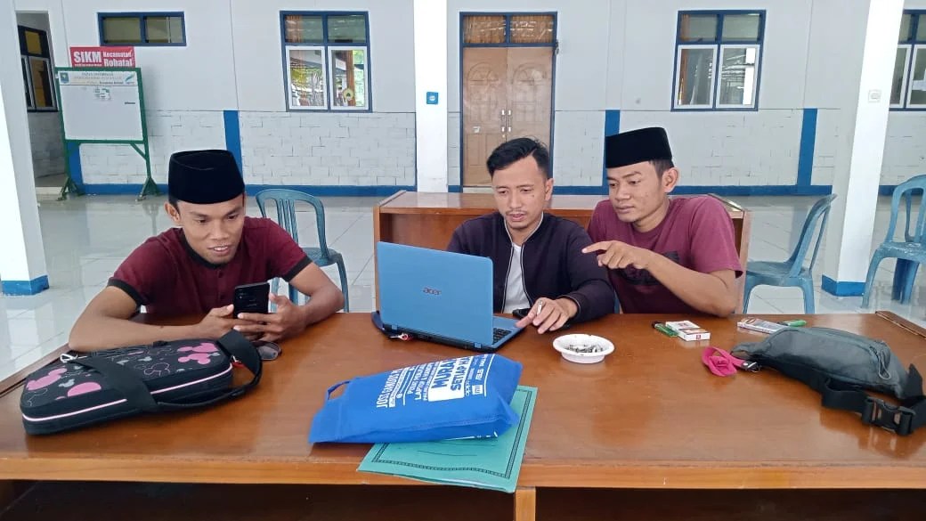 Pemuda Desa Torjunan Robatal