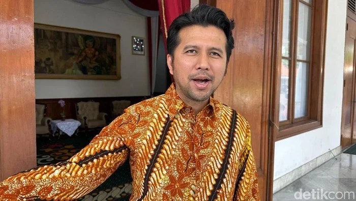 Wakil Gubernur Jatim, Emil Dardak. Sumber foto: www.detik.com
