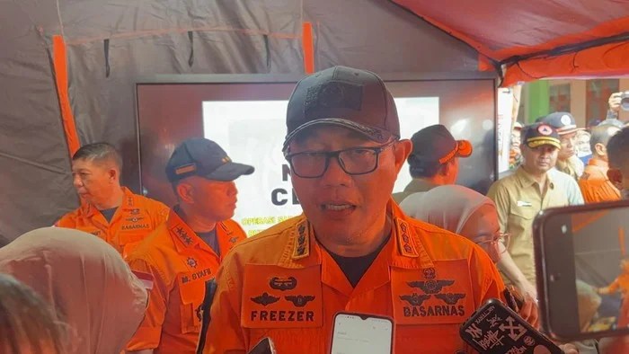 Emi Freezer, Kasubdit RPDO KMM Basarnas. Sumber foto: www.detik.com