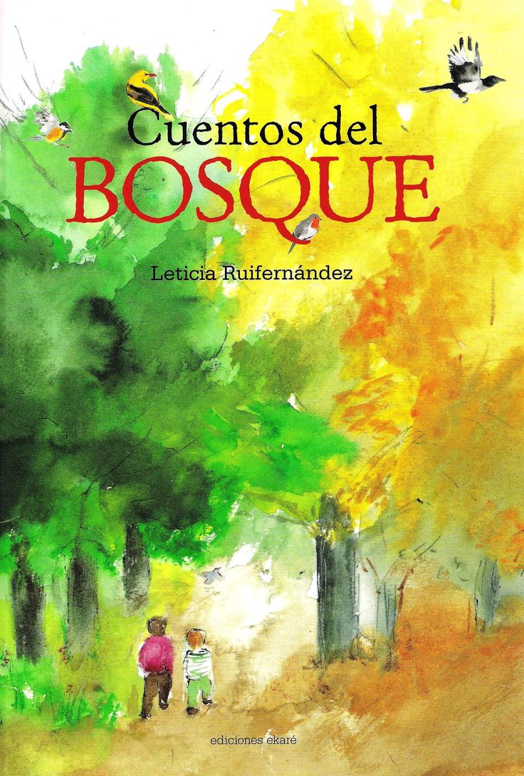 Cuentos del bosque