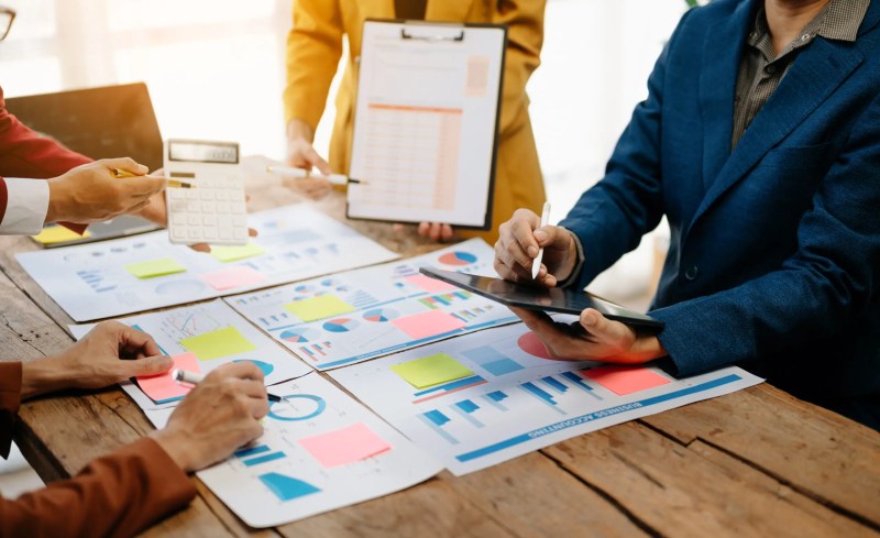 Implementación de una estrategia de crecimiento