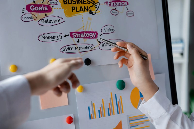 Estrategia y crecimiento empresarial