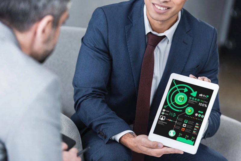 Implementación de inteligencia artificial en la empresa