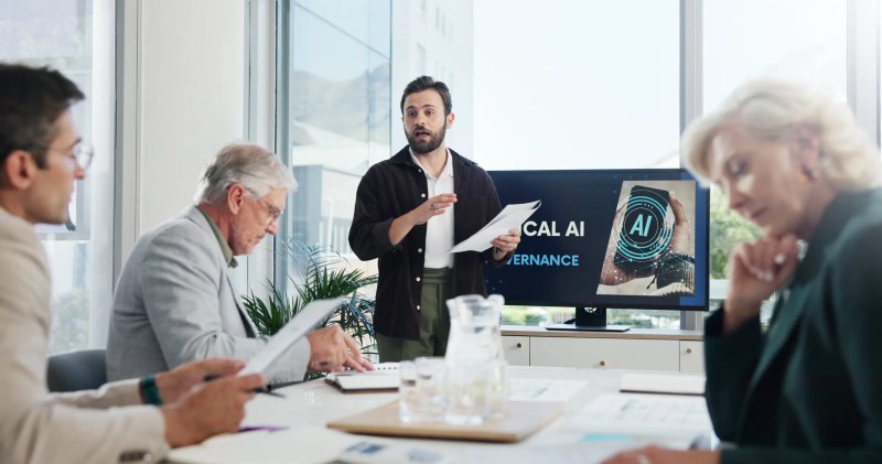 Inteligencia artificial aplicada al negocio