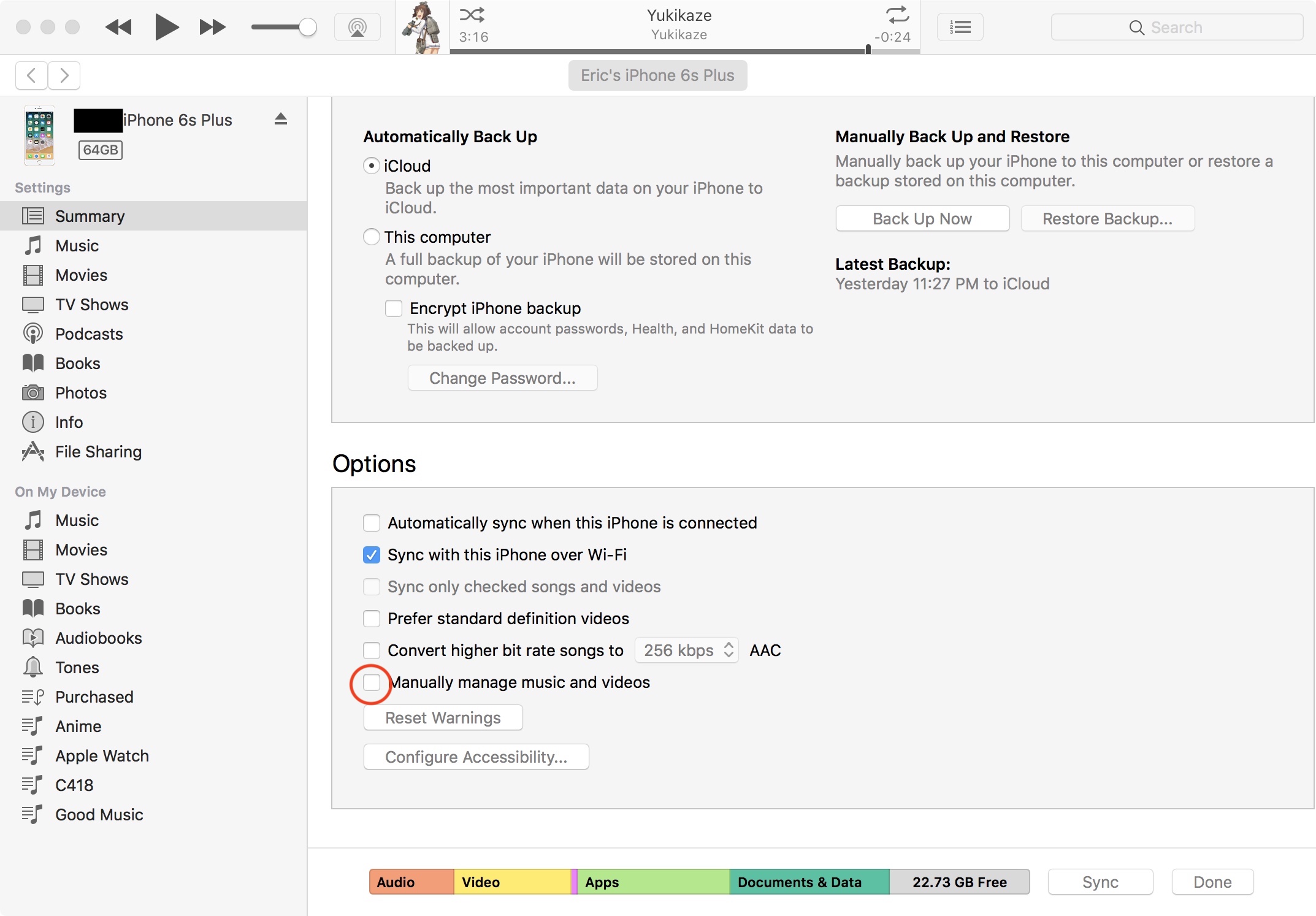 Ios Itunes Problem Phones And Tablets Linus Tech Tips
