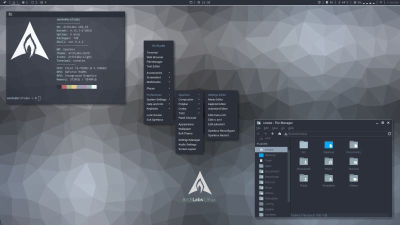 Archlabs Linux Github - Download Professional Space Design | Mobile
