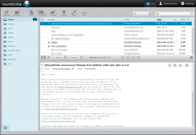 Roundcube Webmail Download Linux Softpedia - Dark Illustrations - Classic 4K Collection