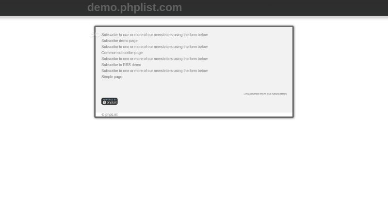 Bitnami Phplist Module Download Linux Softpedia - Landscape Photos - Gorgeous High Resolution Collection