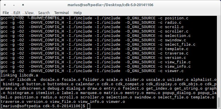 Curses Development Kit Linux Download An Open Source And Cross - 8K Dark Arts for Desktop