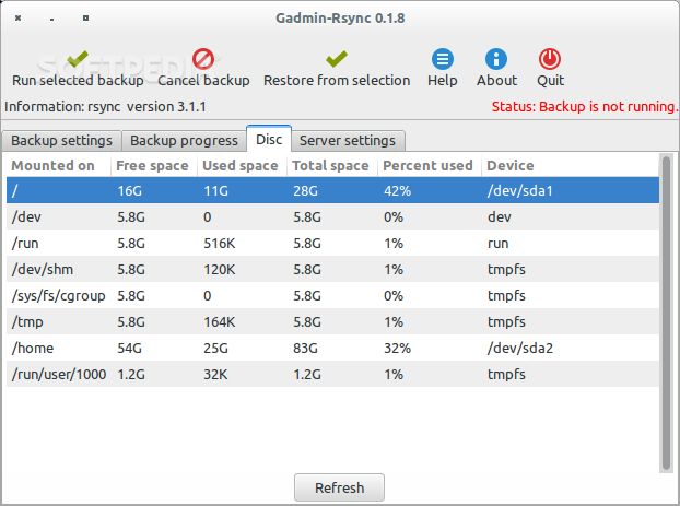 Rsync Download Linux Softpedia - High Quality Dark Picture - 8K