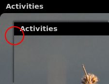 Rounded Window Corners Download Linux Softpedia - Gorgeous 4K Dark Illustrations | Free Download