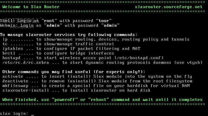 Slax Router Download Linux Softpedia - Full HD Ocean Arts for Desktop