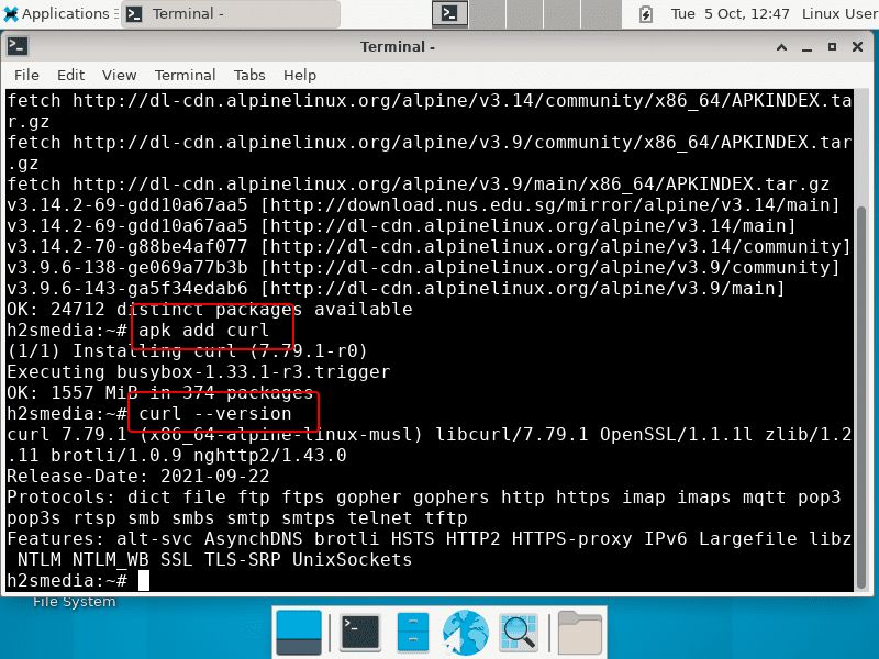 How To Install Curl On Alpine Linux Code2care - Creative Colorful Pattern - Ultra HD