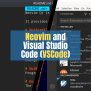 Know About Neovim And Visual Studio Code (VSCode)