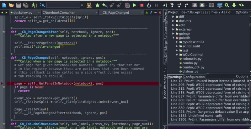 7 Best Python Ides For Ubuntu Linux - Premium Landscape Photo Gallery - 4K