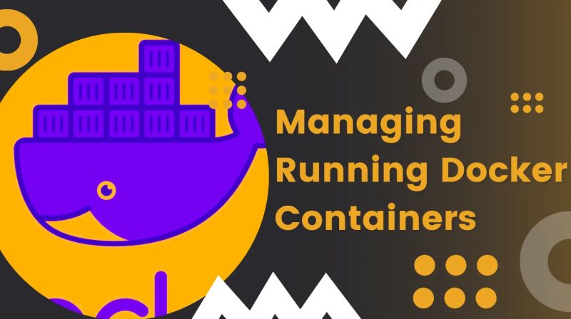Managing Running Docker Containers: A Guide to Listing and Interacting ...