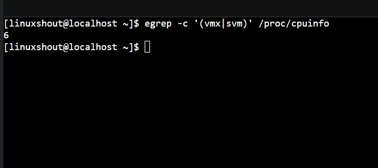 How To Install Kvm On Oracle Linux 9 Linuxshout - Best Gradient Illustrations in Desktop