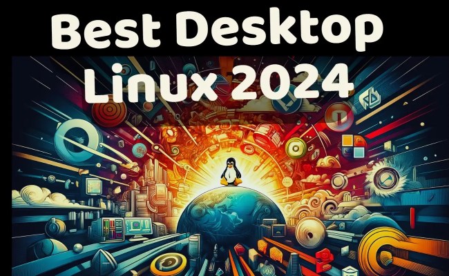 10 Top Desktop Linux Distros Among Users In 2024 Beginning - LinuxShout