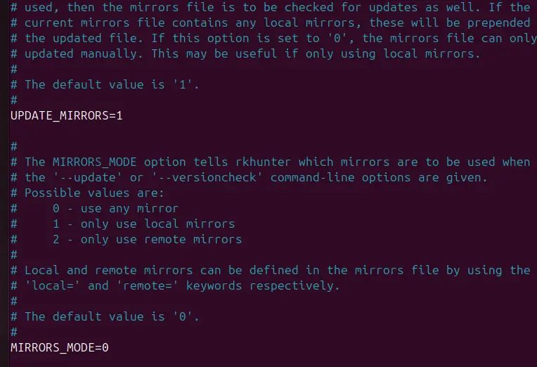 How To Install And Configure Rootkit Hunter On Ubuntu Debian Tutorial - Minimal Designs - Stunning Ultra HD Collection