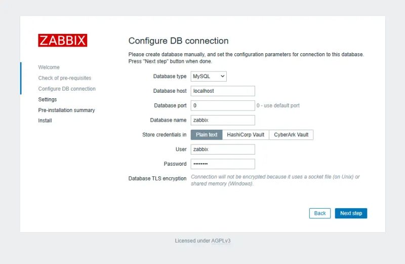 Zabbix Yum Install Zabbix Web Mysql Scl Zabbix Nginx Conf - Mobile City Images for Desktop