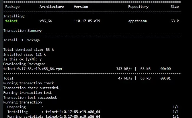 How To Install .NET Core (dotnet) On Ubuntu 22.04 LTS