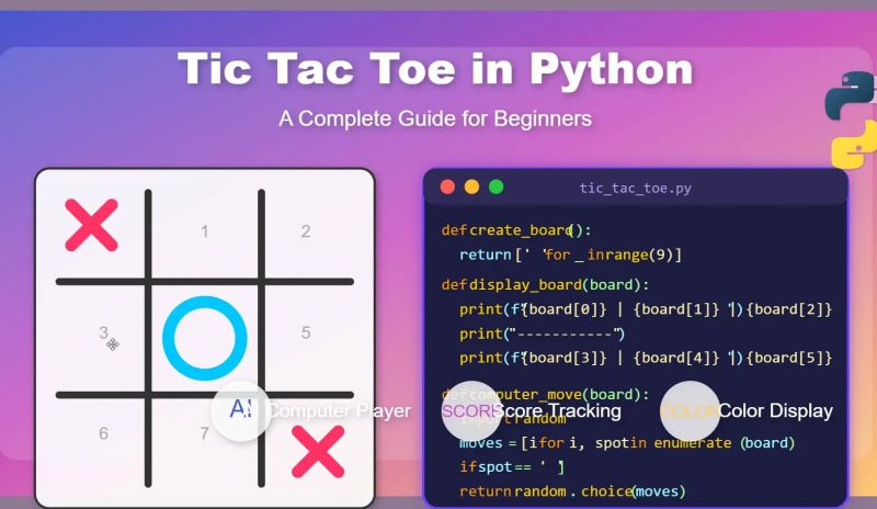 Create Tic Tac Toe Game In Python Python Game Source Code Youtube Images And Pho Erofound - Light Wallpaper Collection - Desktop Quality