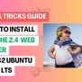 How To Install Apache 2.4 Web Server On EC2 Ubuntu 22.04 LTS | Linuxbeast