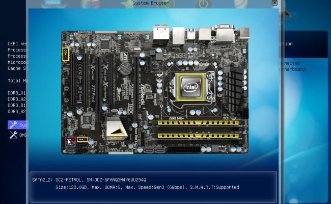 Asrock S Omg Provides Parental Control Straight From The Motherboard
