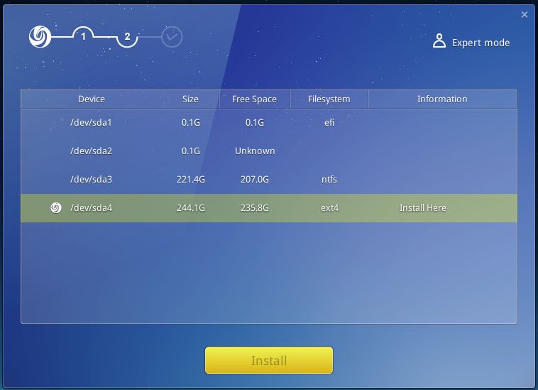 Deepin 2014 Review Linuxbsdos Com - Space Illustrations - Ultra HD 8K Collection