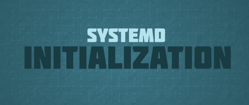 Understand Linux What Is Init System - 8K Nature Illustrations for Desktop